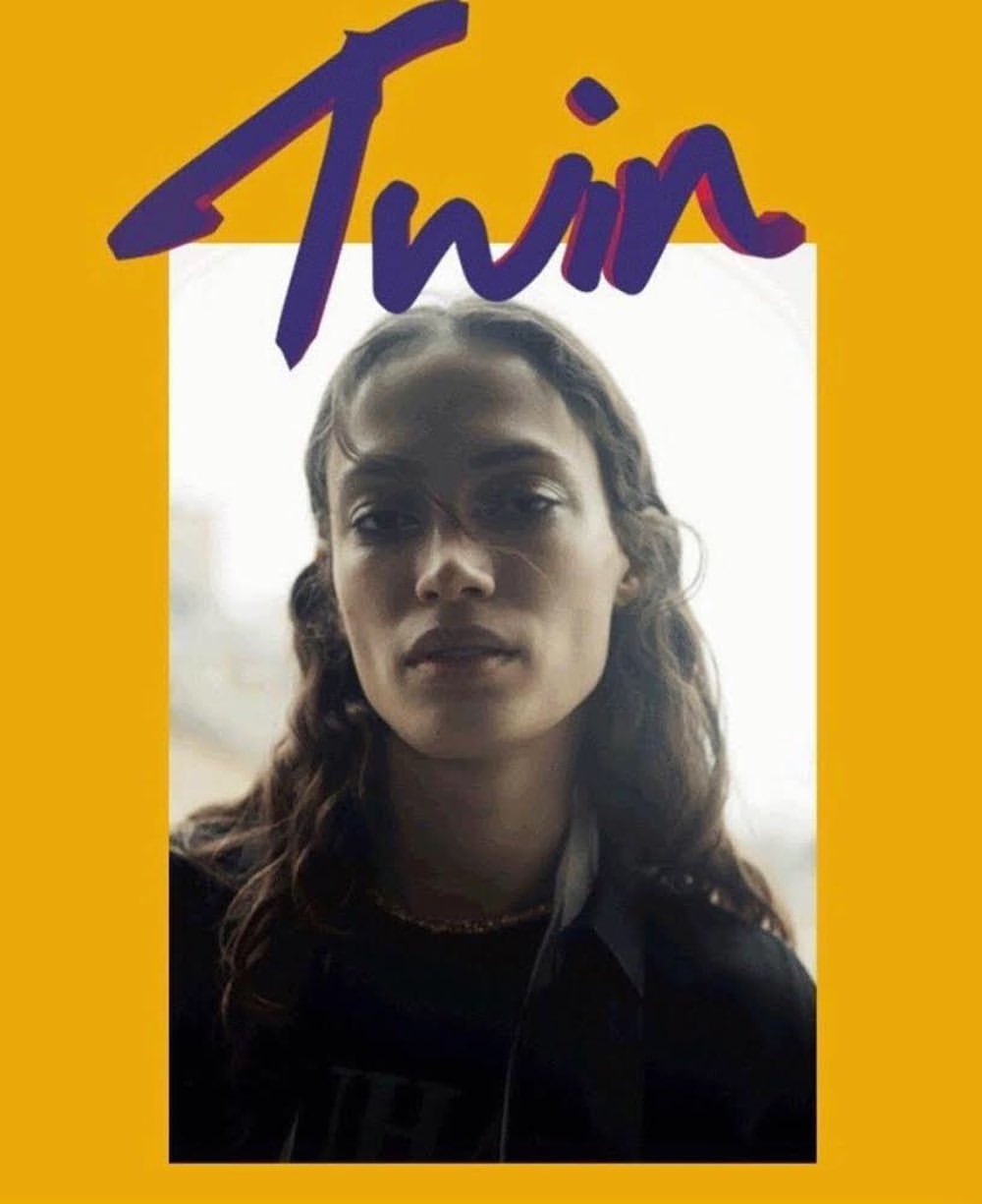 Twin Magazine |  Apr. 21