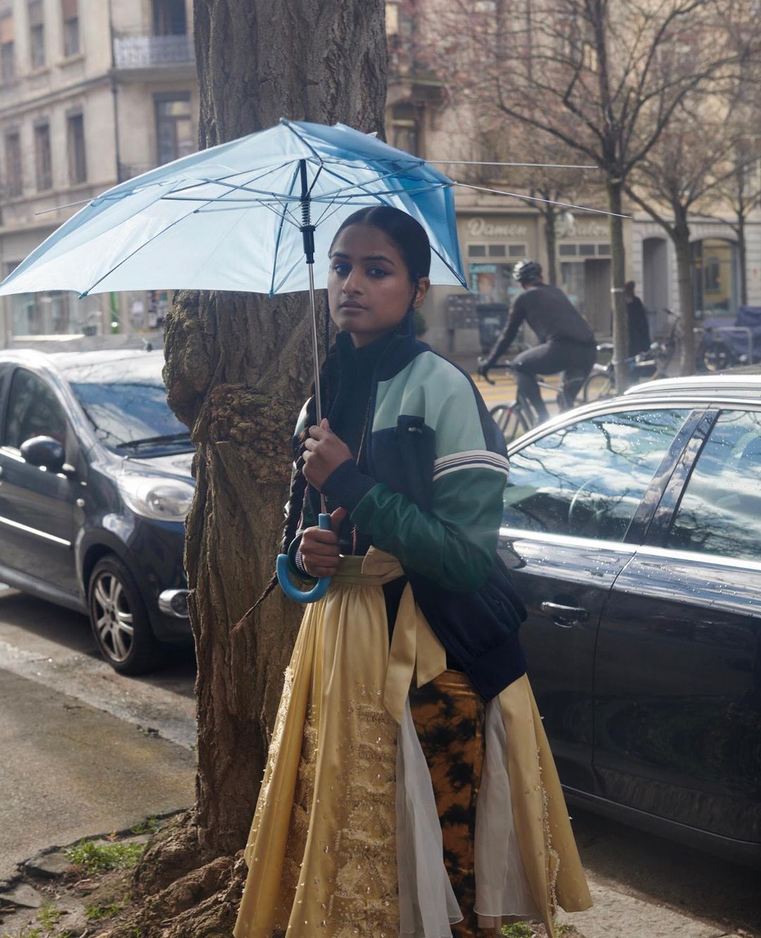 Vogue Germany |  May. 21