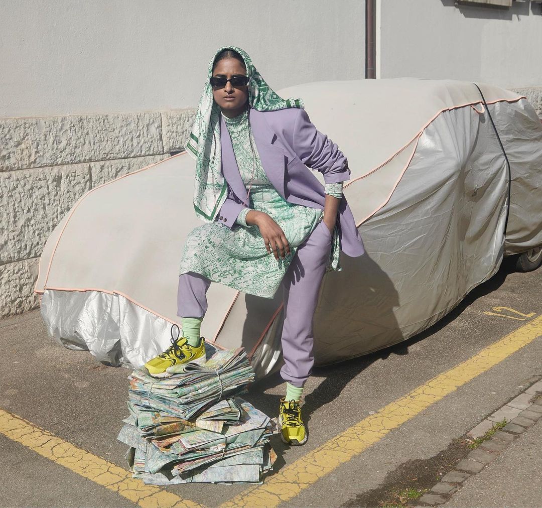 Vogue Germany |  May. 21