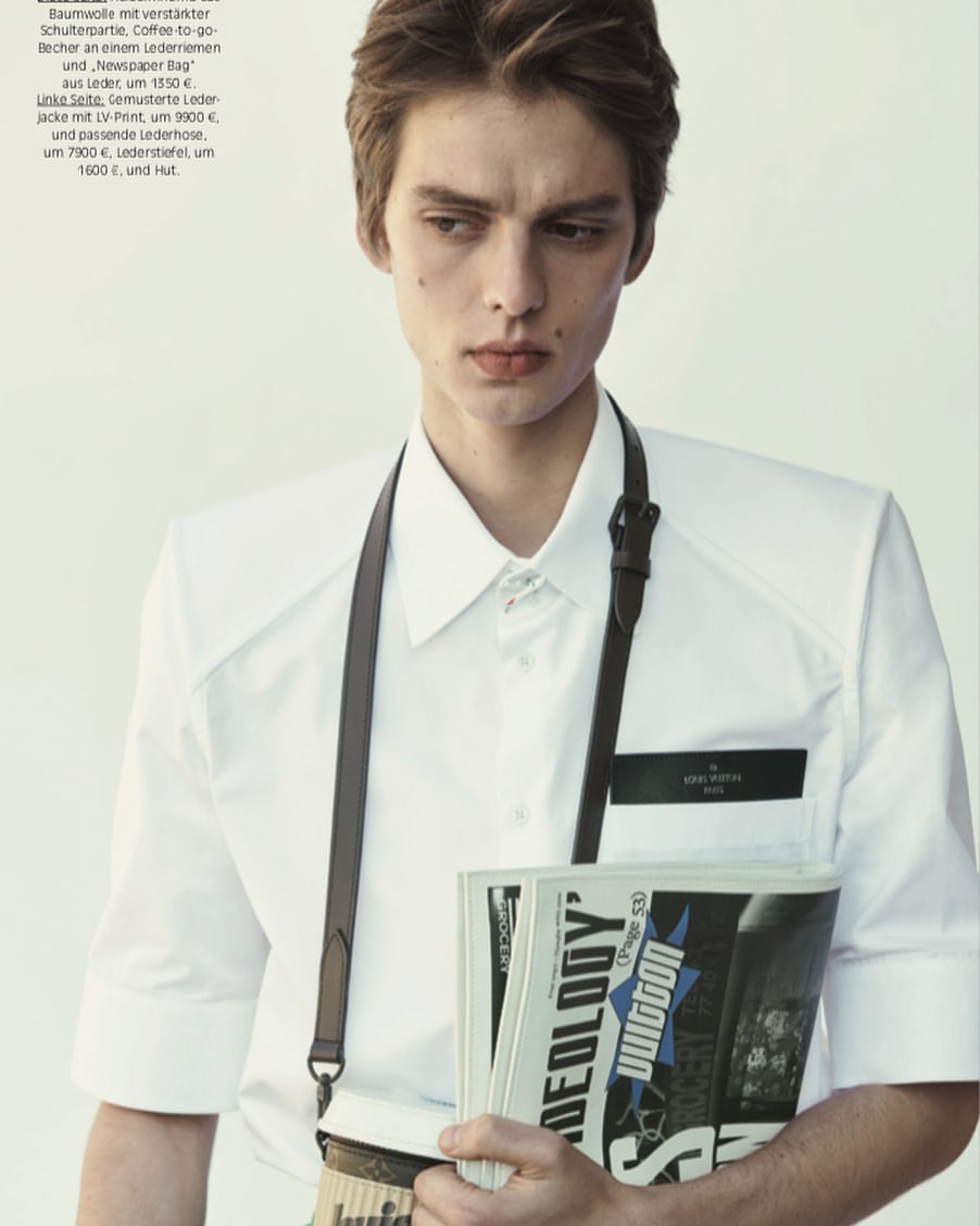 Vogue Germany |  Jun. 21