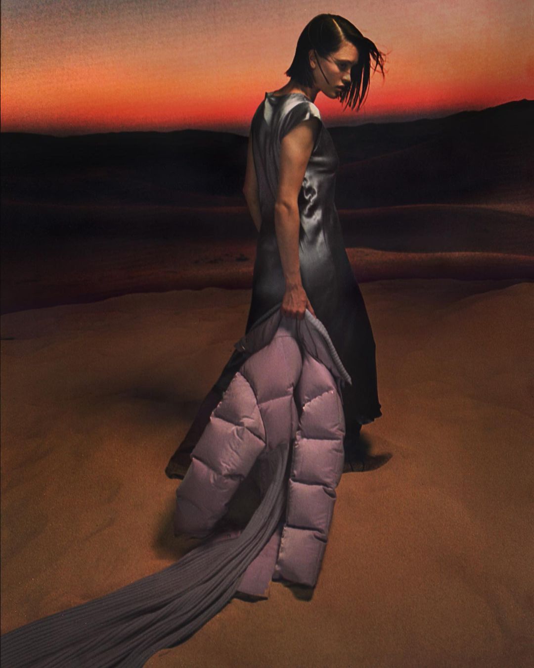 Vogue Russia |  Aug. 21