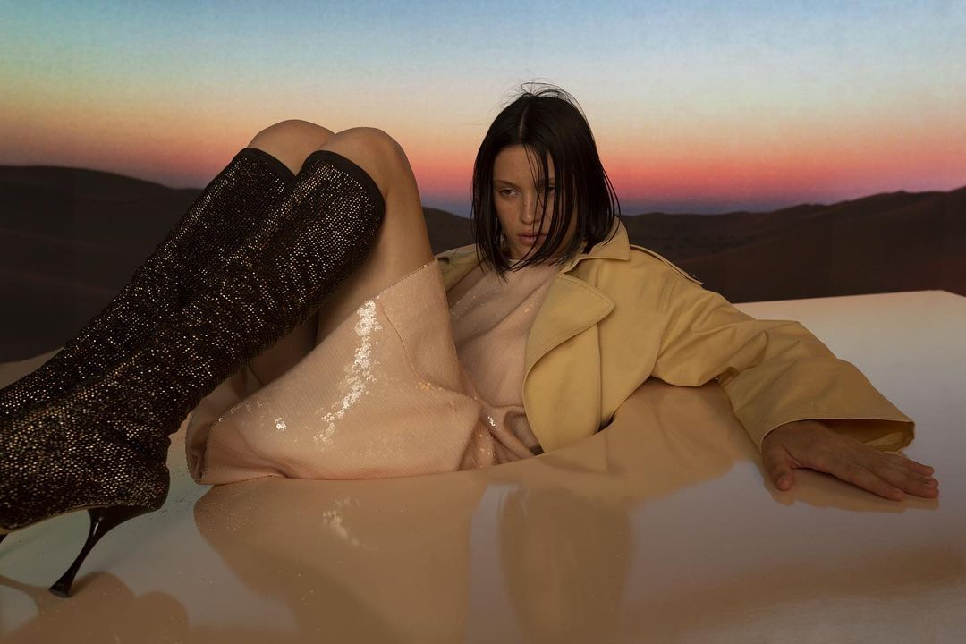 Vogue Russia |  Aug. 21