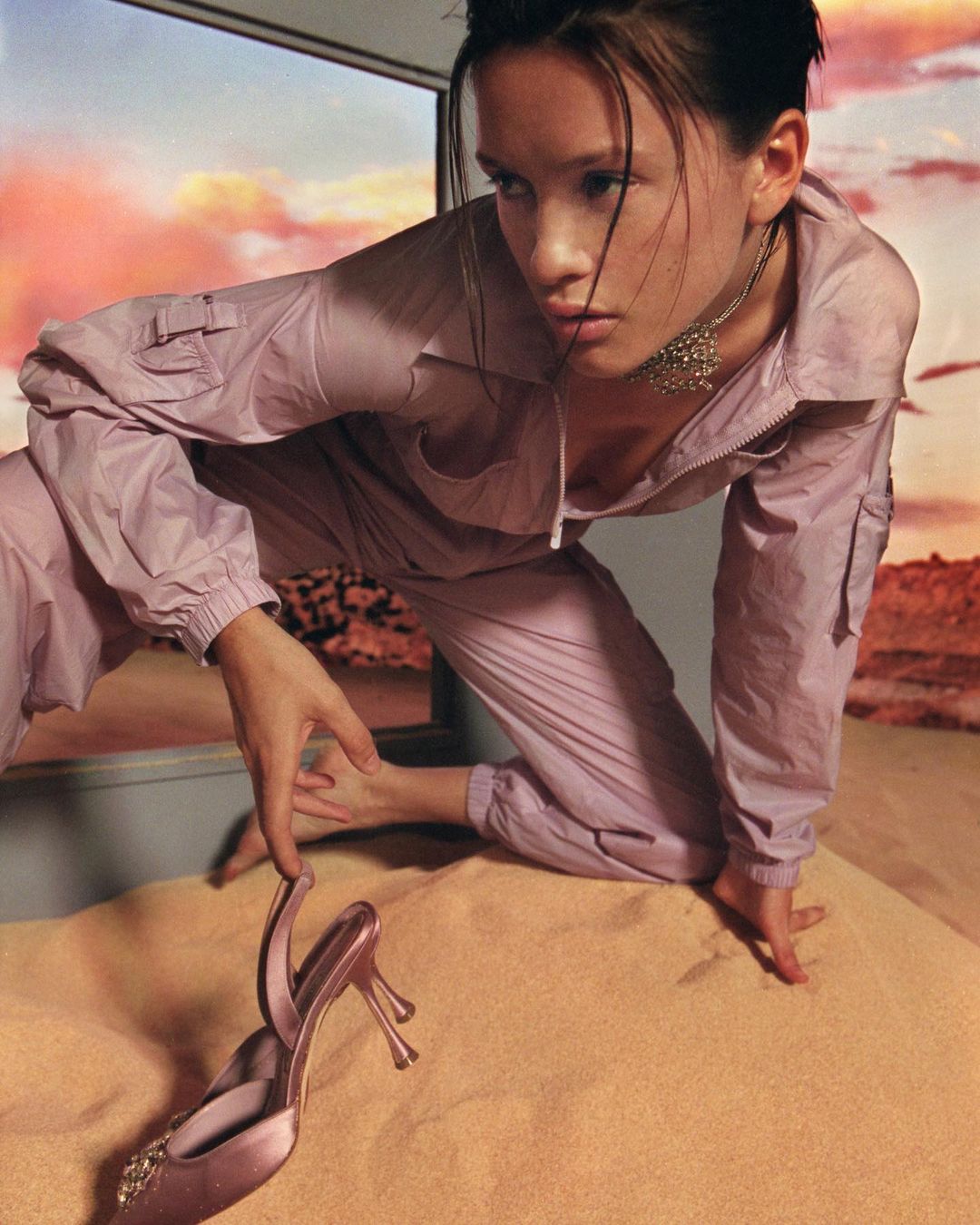 Vogue Russia |  Aug. 21