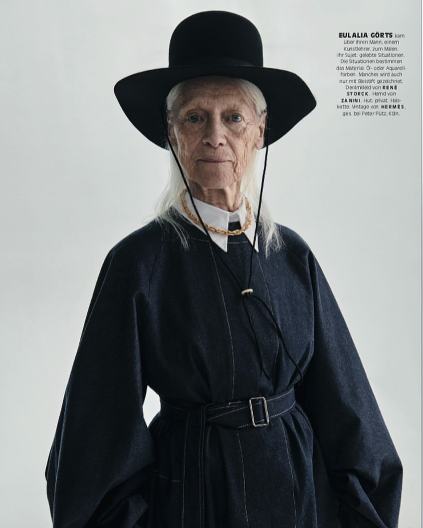 Vogue Germany |  Sep. 21