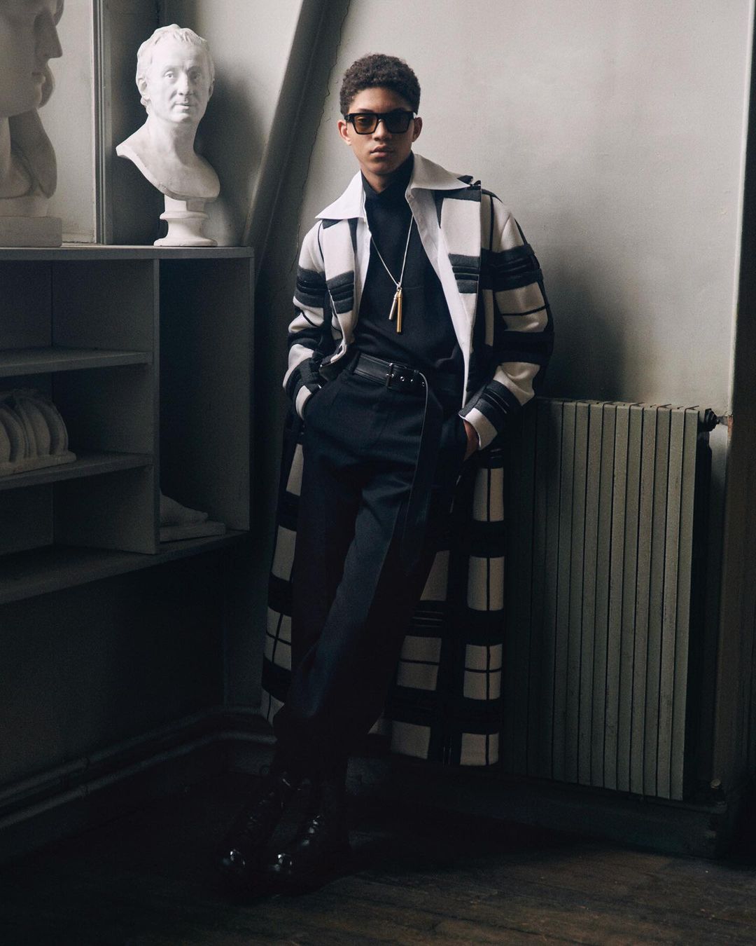 Vogue Man Ukraine |  Oct. 21