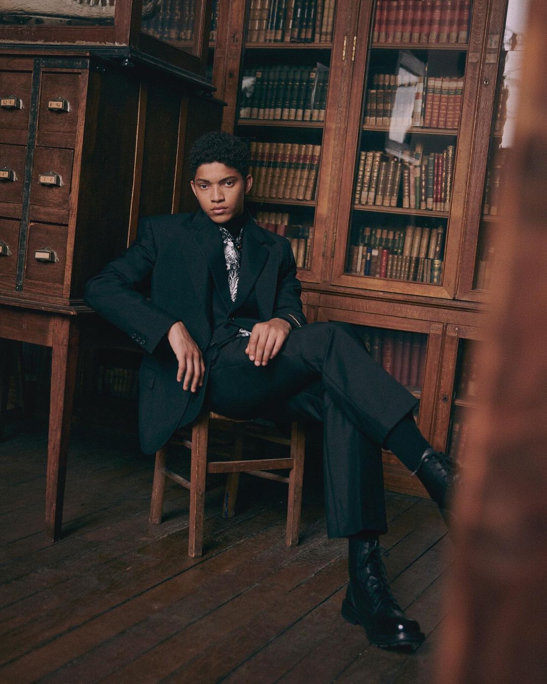 Vogue Man Ukraine |  Oct. 21