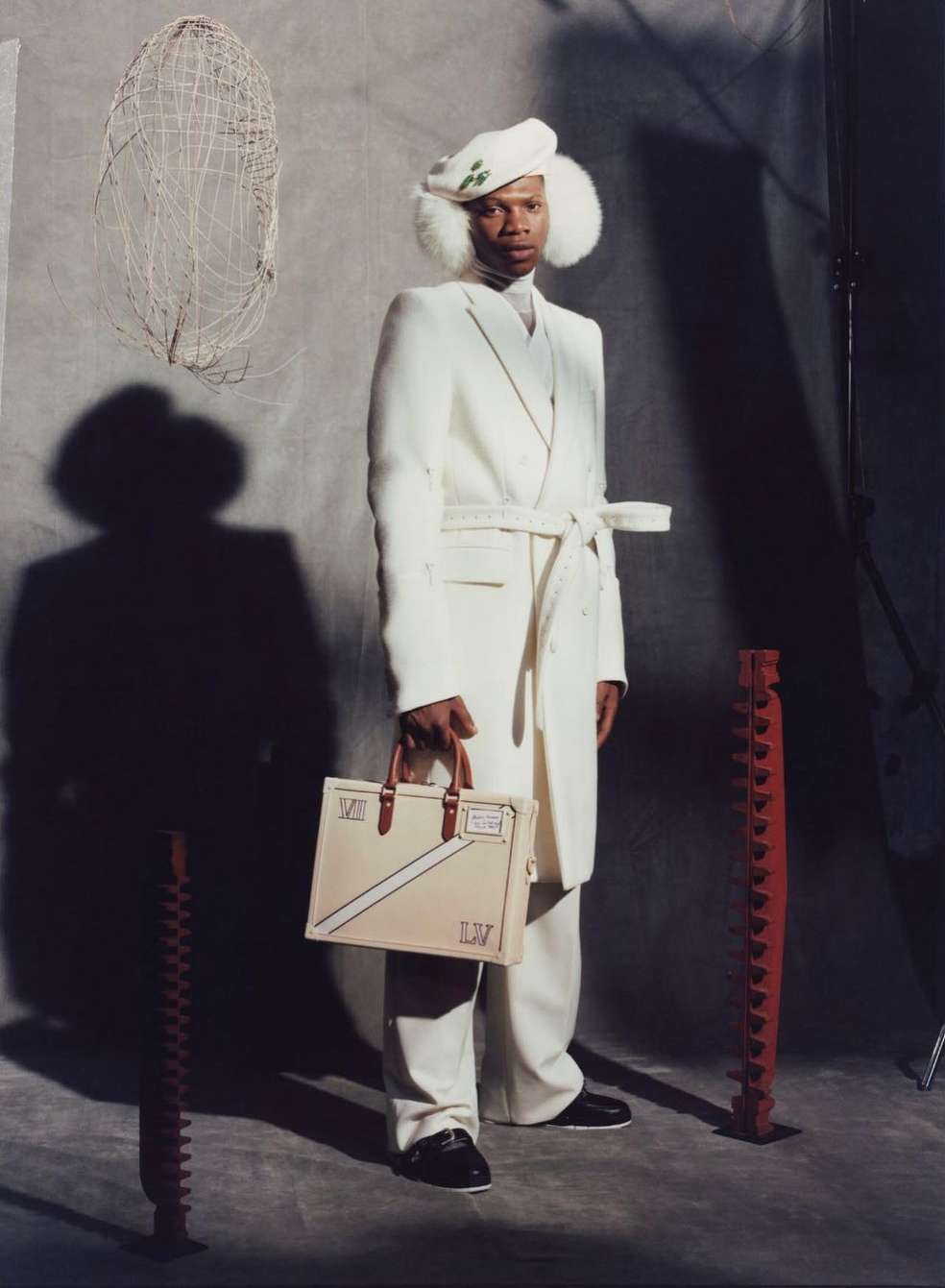 Louis Vuitton |  Jan. 22