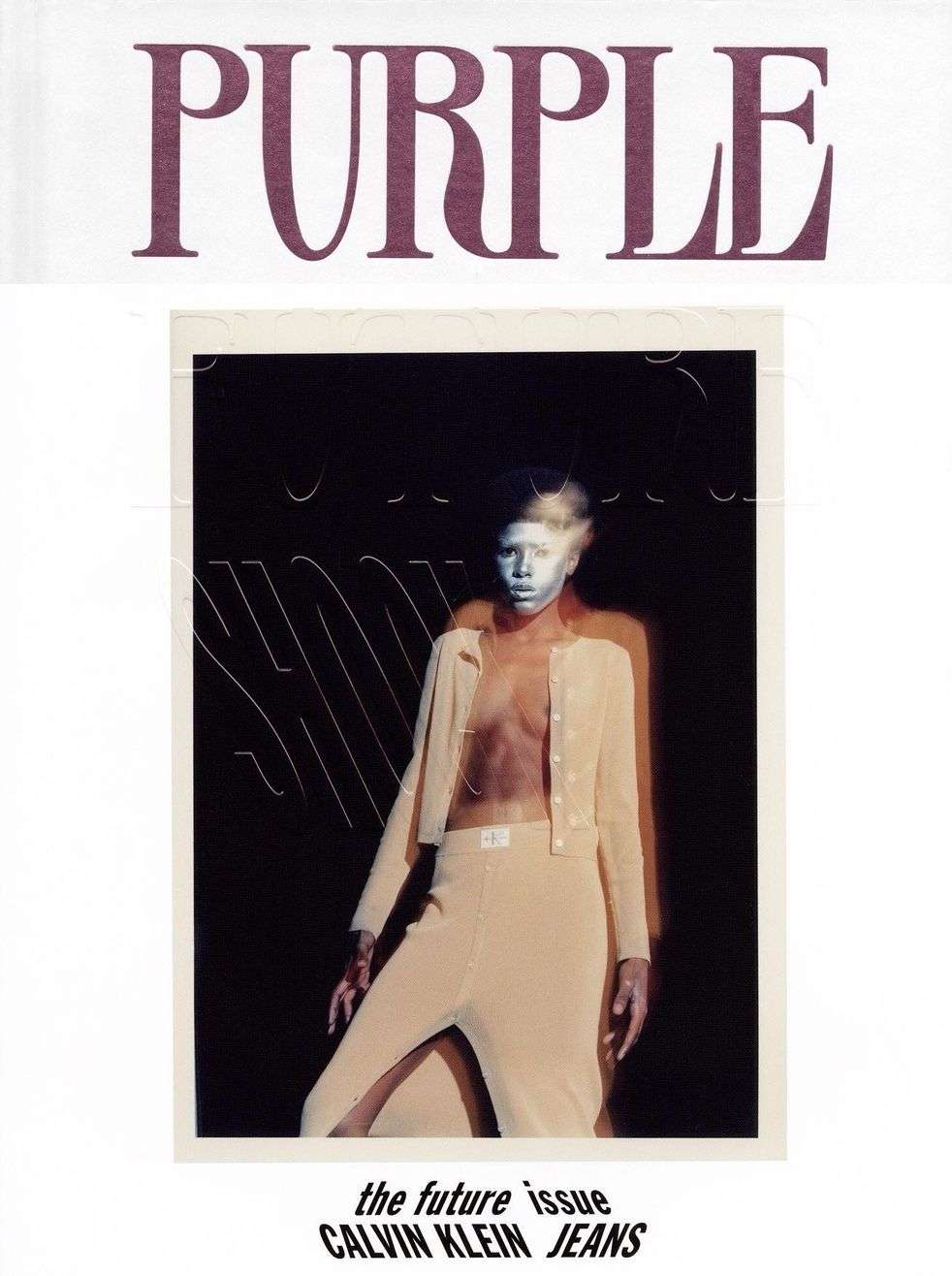 Purple Fashion Magazine |  Mar. 22