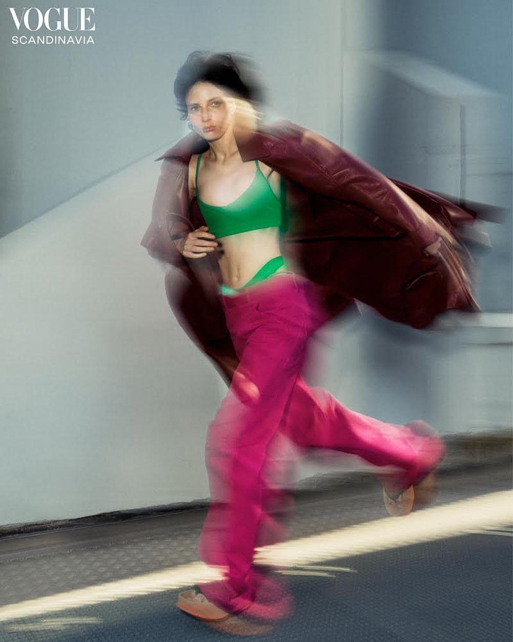 Vogue Scandinavia |  Jun. 22