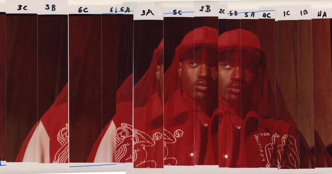 Louis Vuitton |  Jul. 22