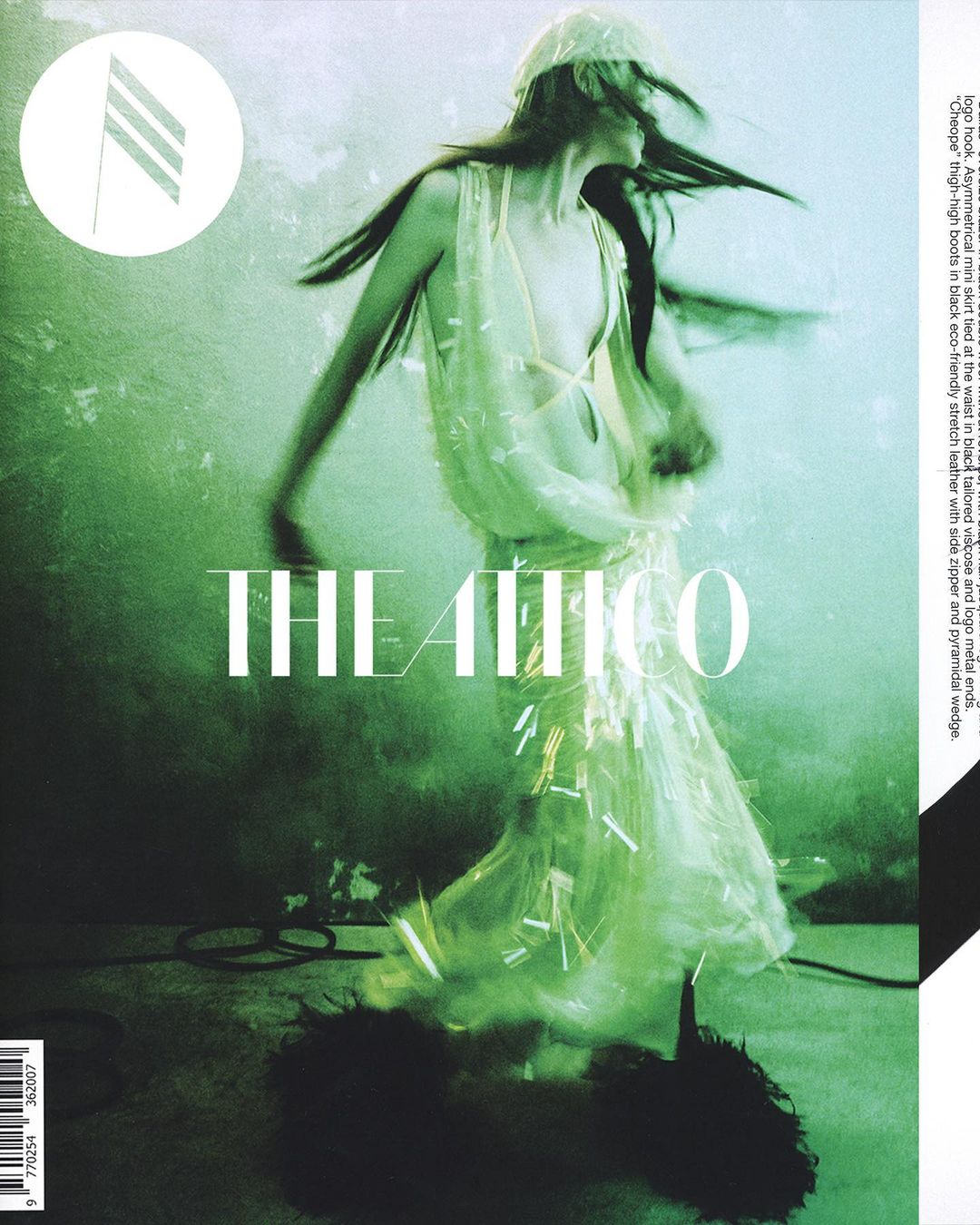 The Attico |  Sep. 22
