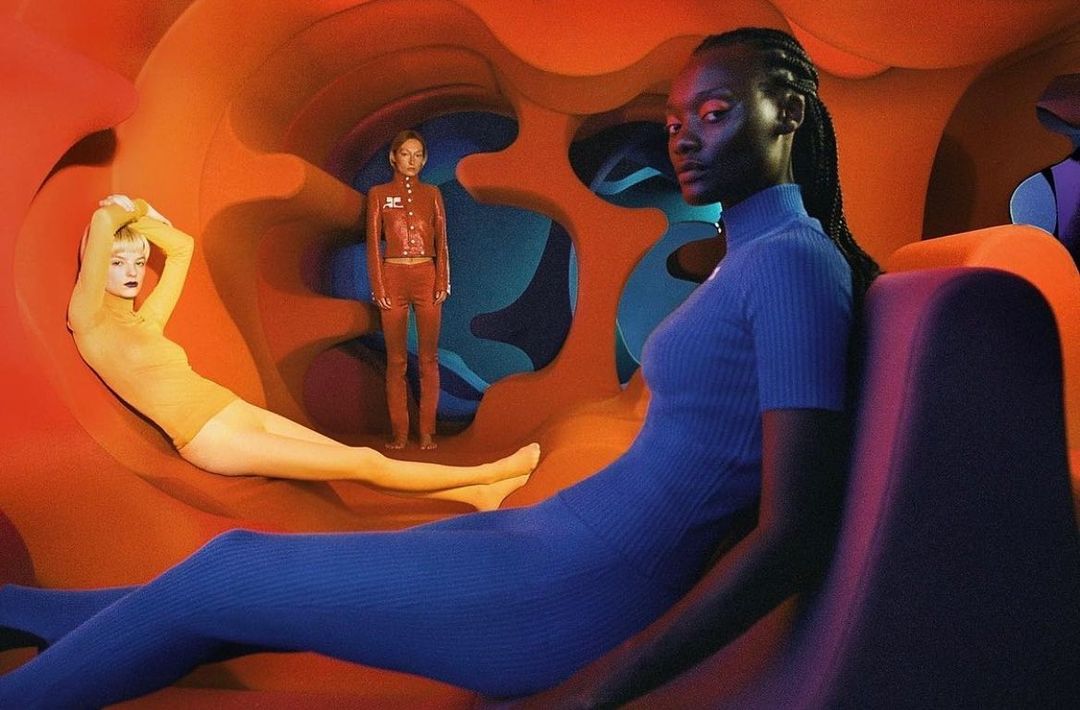 Vogue Czechoslovakia |  Sep. 22