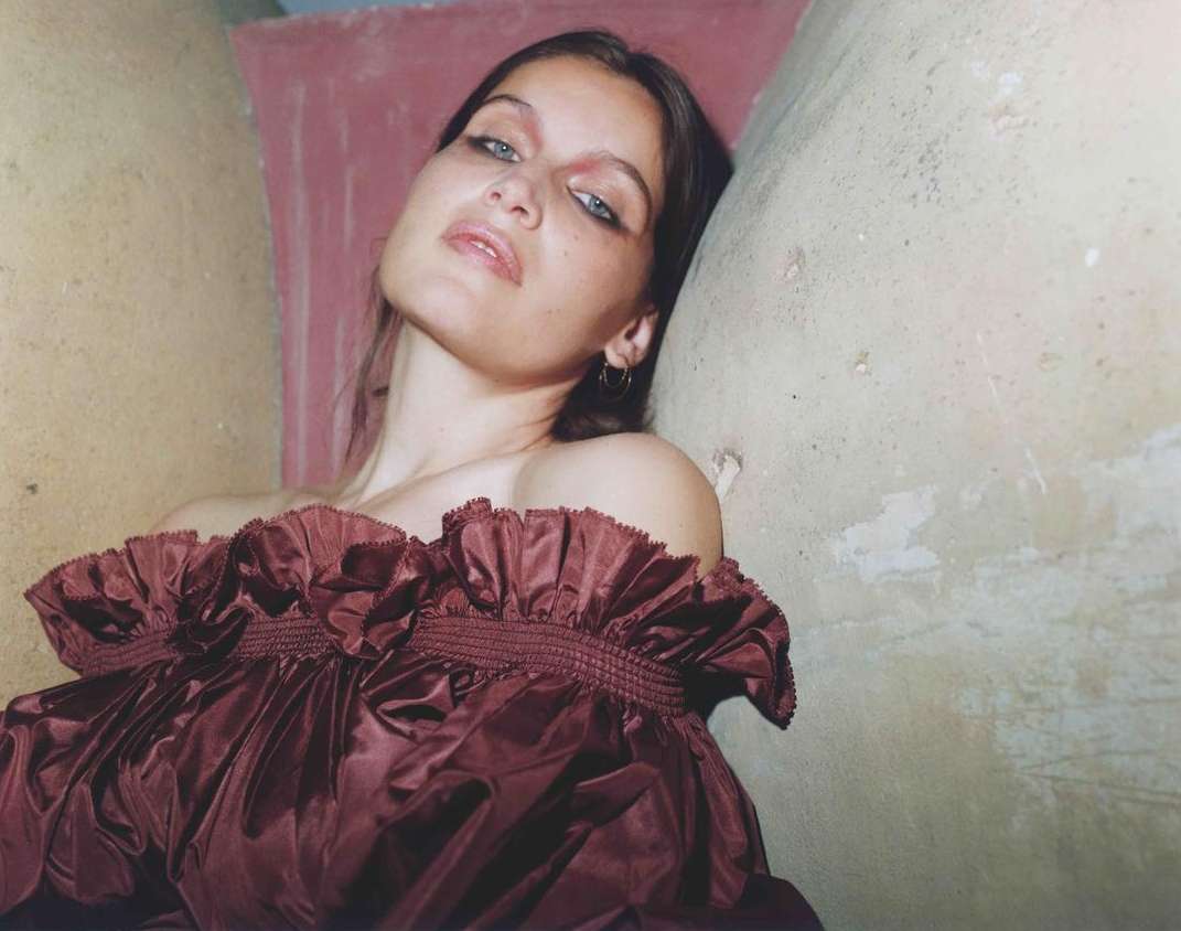 Purple Fashion Magazine |  Sep. 22