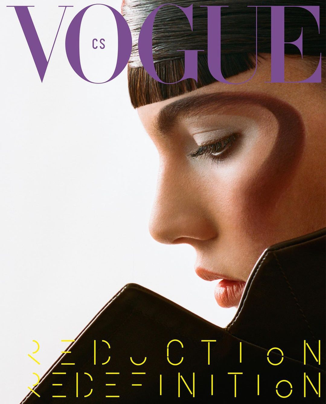 Vogue Czechoslovakia |  Oct. 22