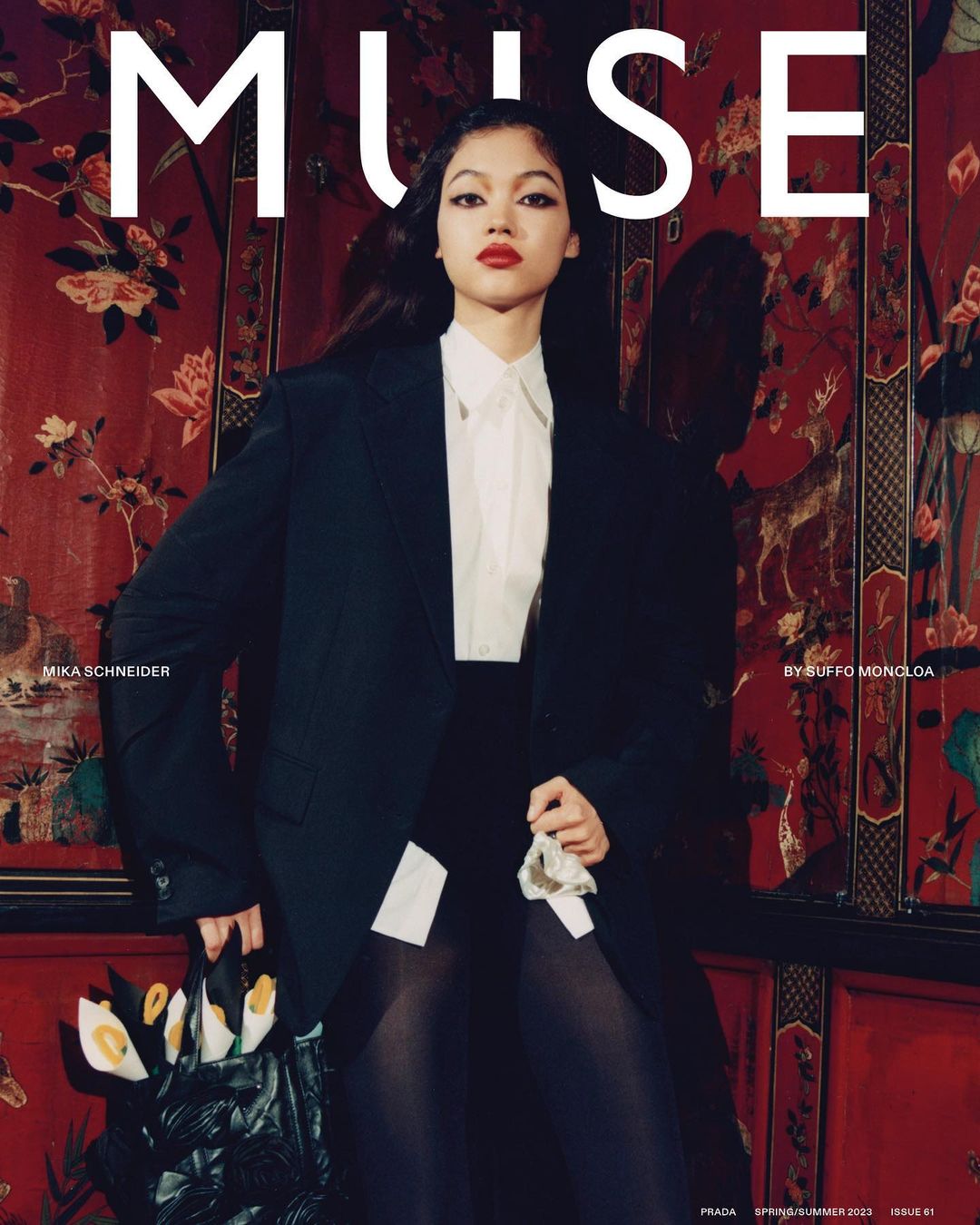Muse Magazine |  Feb. 23