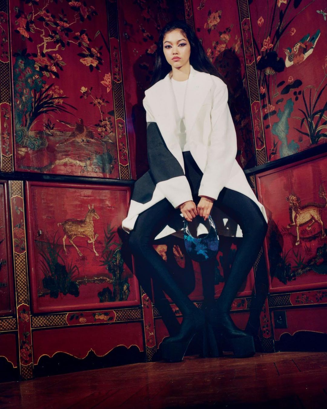 Muse Magazine |  Feb. 23