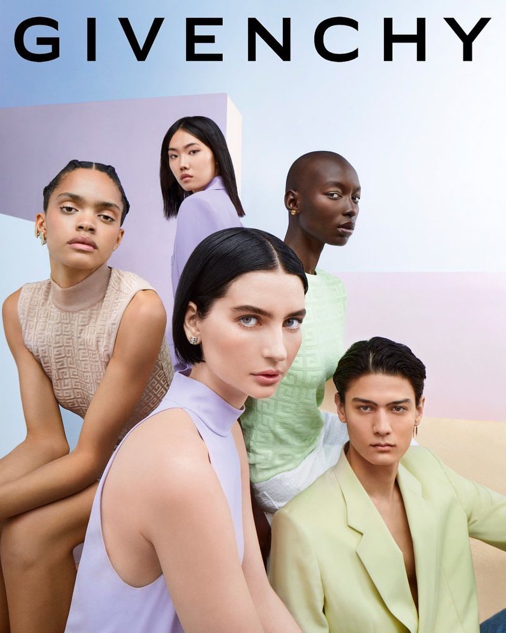 Givenchy Beauty |  Mar. 23