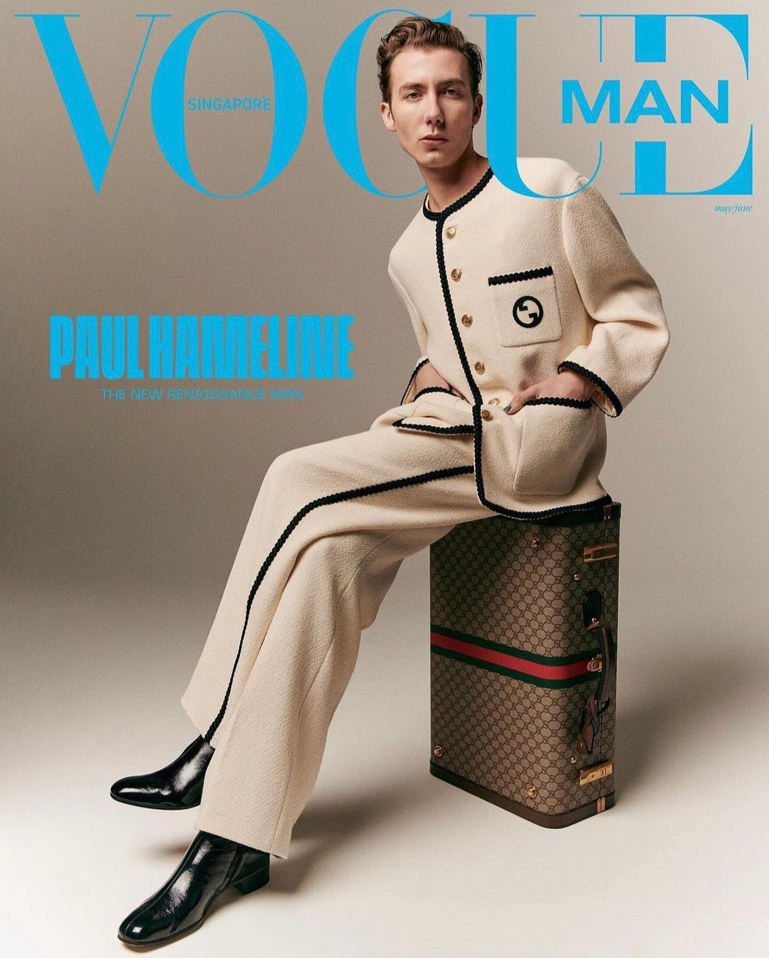 Vogue Singapore |  May. 23