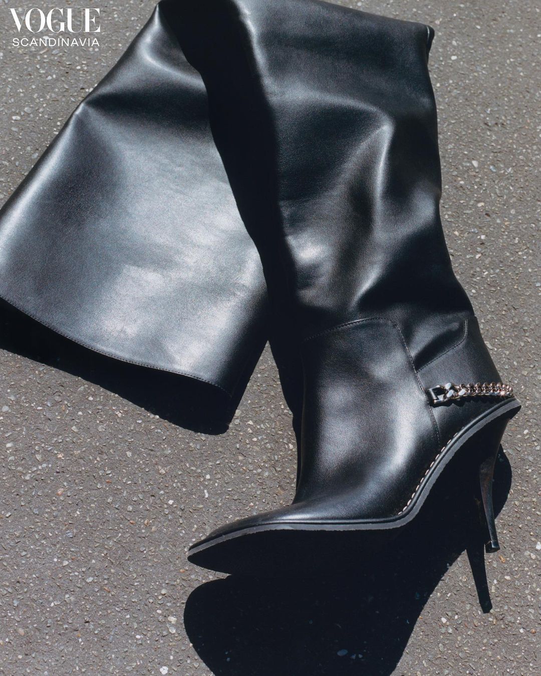 Vogue Scandinavia |  Sep. 23