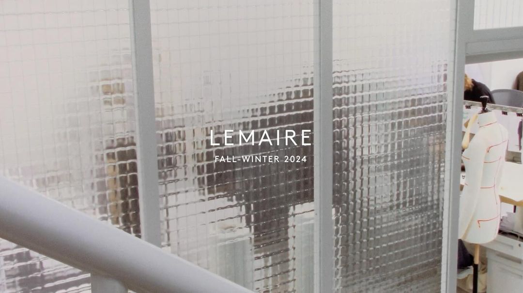 Lemaire |  Jan. 24