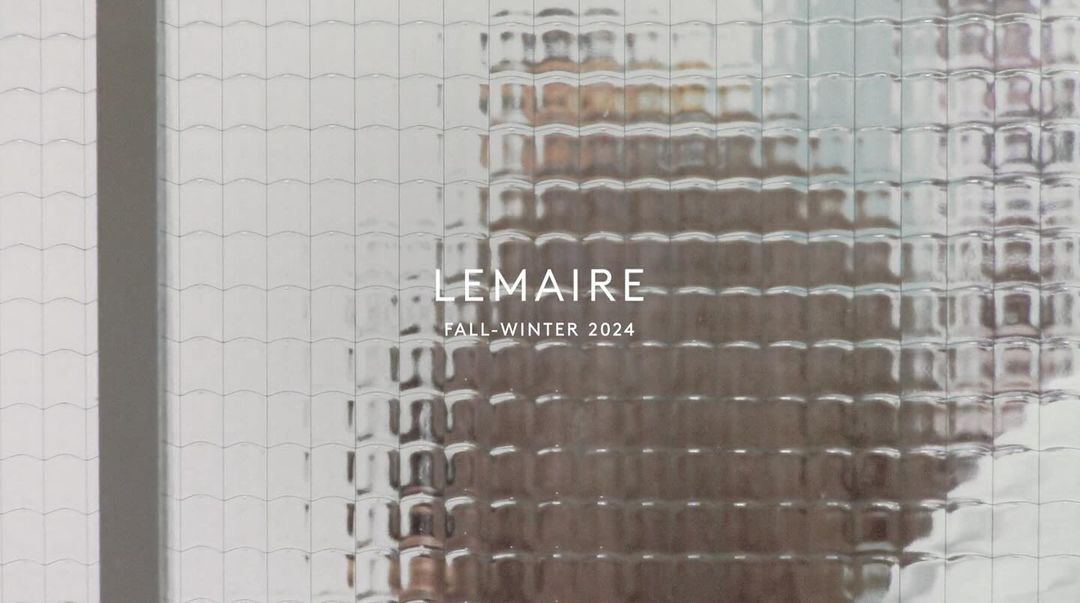 Lemaire |  Jan. 24