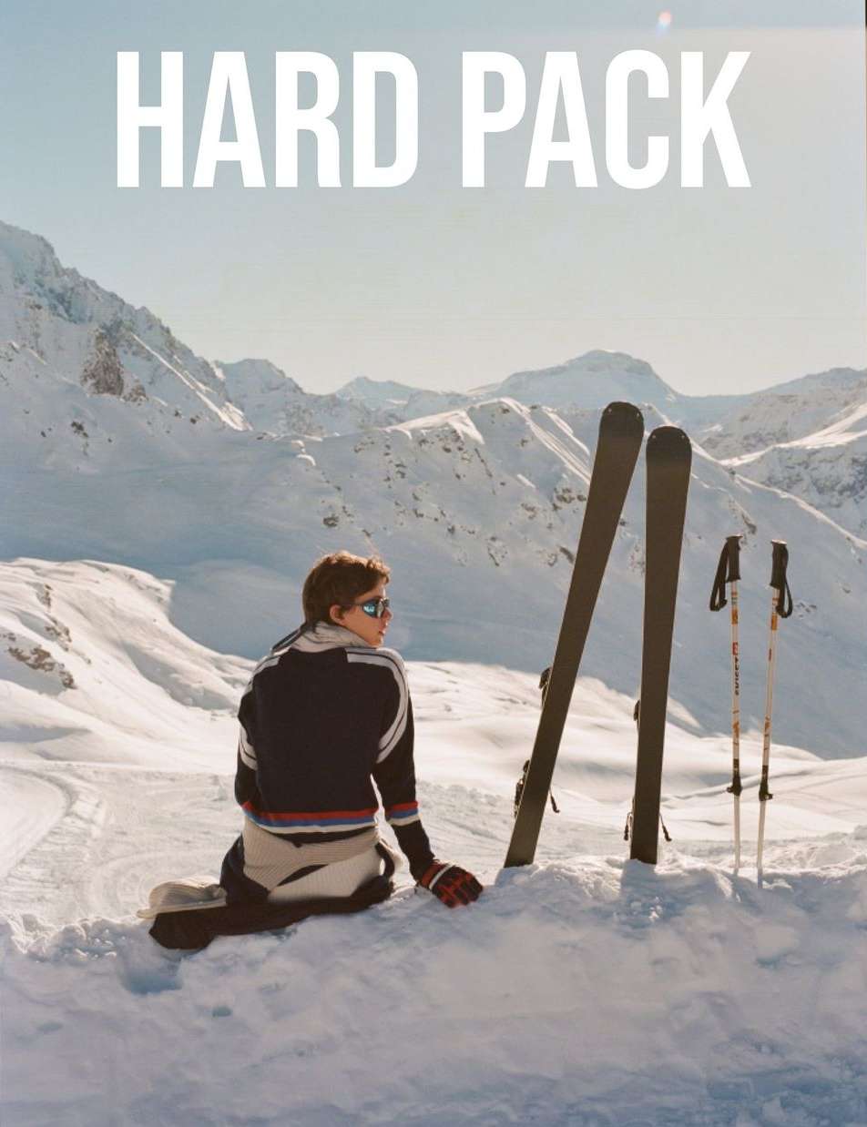 HARD PACK |  Jun. 24