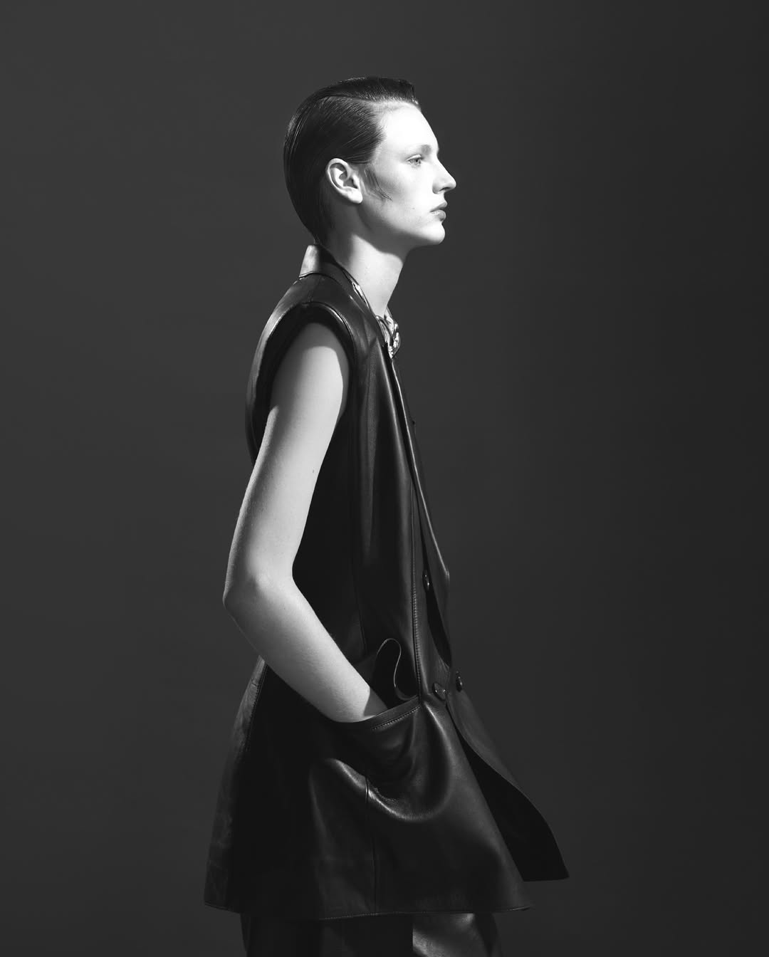 Vito Fernicola X Charlie Jones for The Face Aug. 25