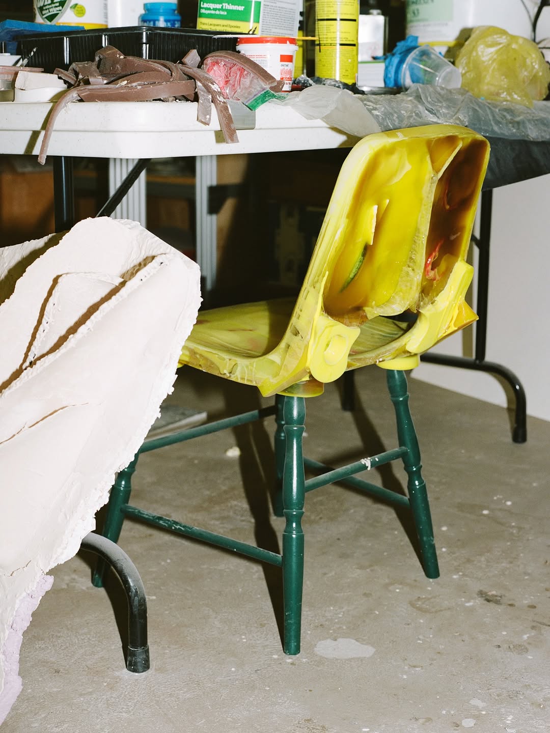 Jeff Henrikson X Flash Art Sep. 25