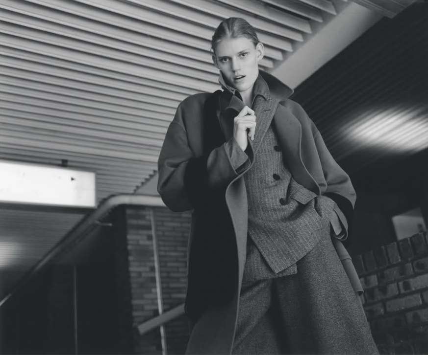 Suffo Moncloa X Purple Fashion Magazine Sep. 25