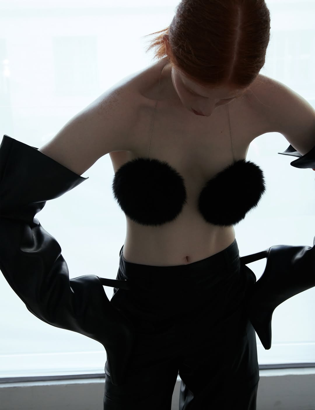 Mickael B Schnitzer X Muse Magazine Sep. 25