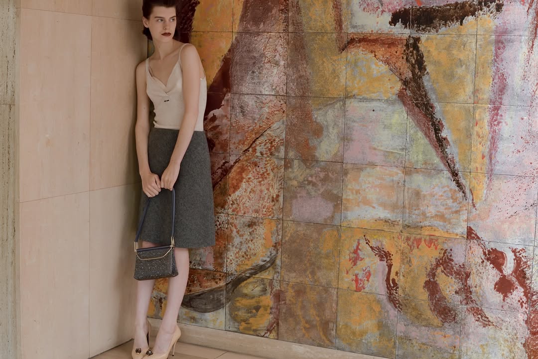 Crista Leonard X Harper’s Bazaar France Sep. 25