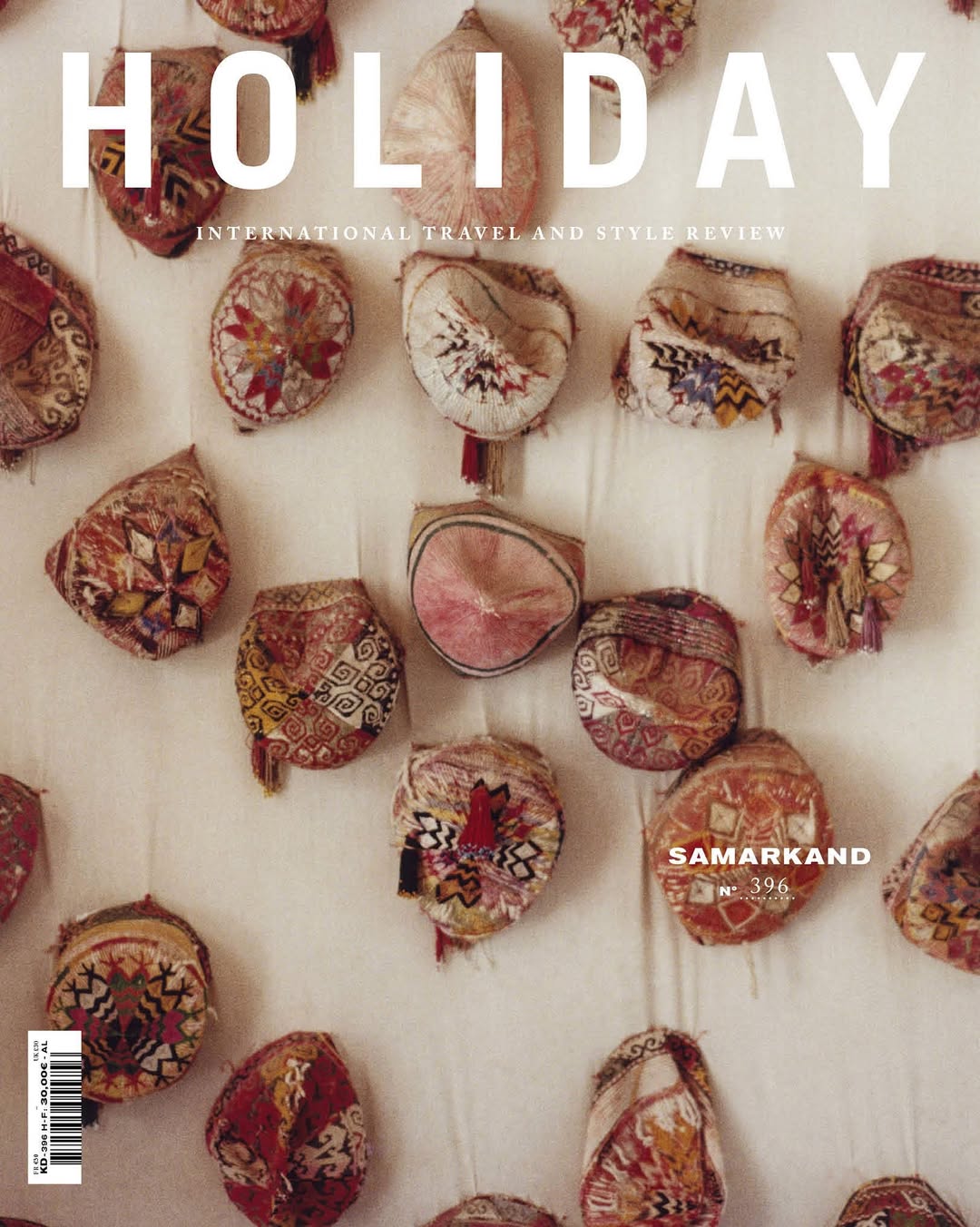 Hill & Aubrey X Holiday Magazine Oct. 25