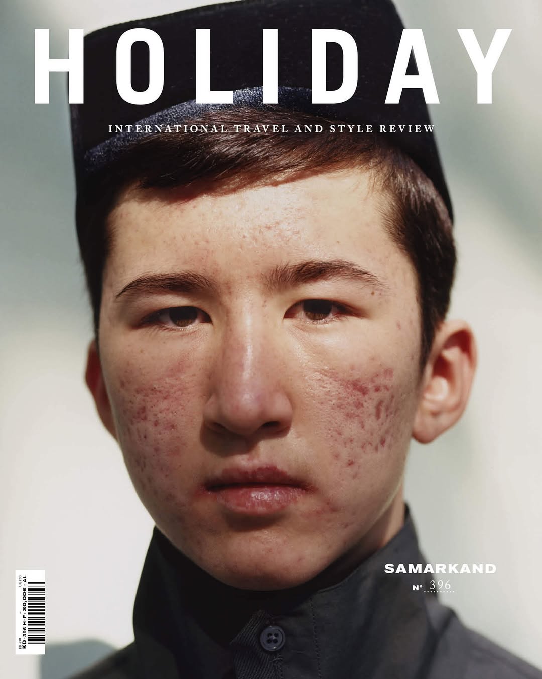Hill & Aubrey X Holiday Magazine Oct. 25