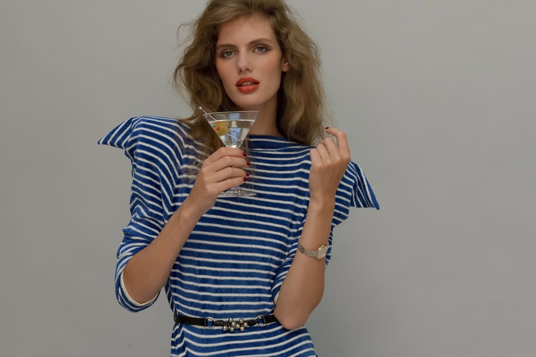 Crista Leonard X Rosalieke Fuchs for Pop Oct. 25
