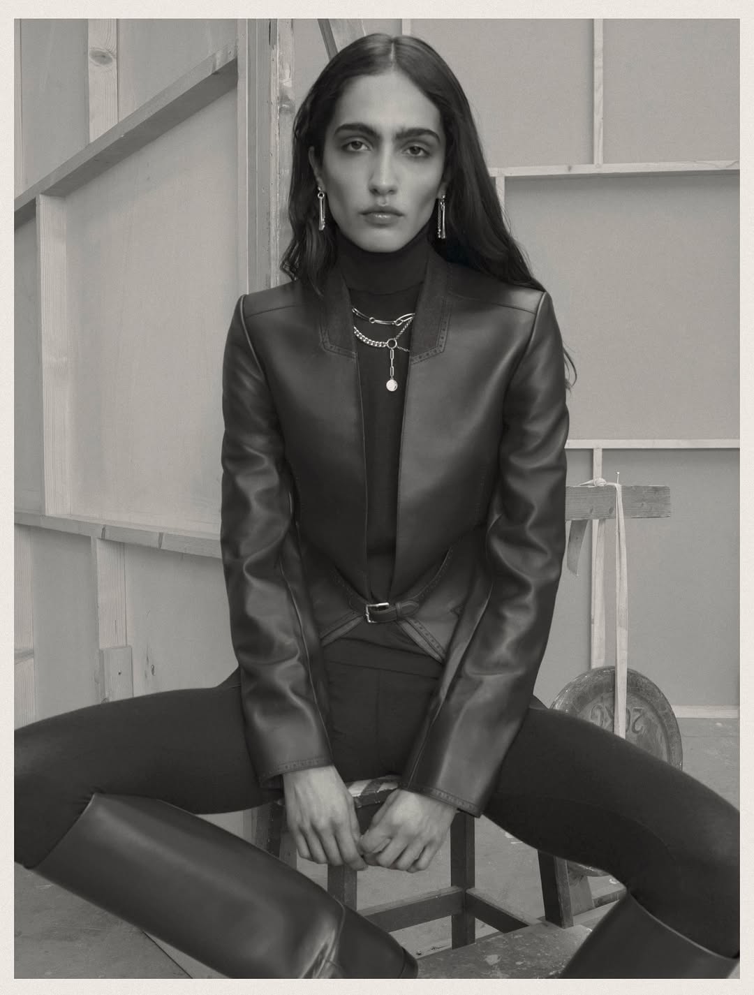 Gorka Postigo X Exhibition Magazine Oct. 25