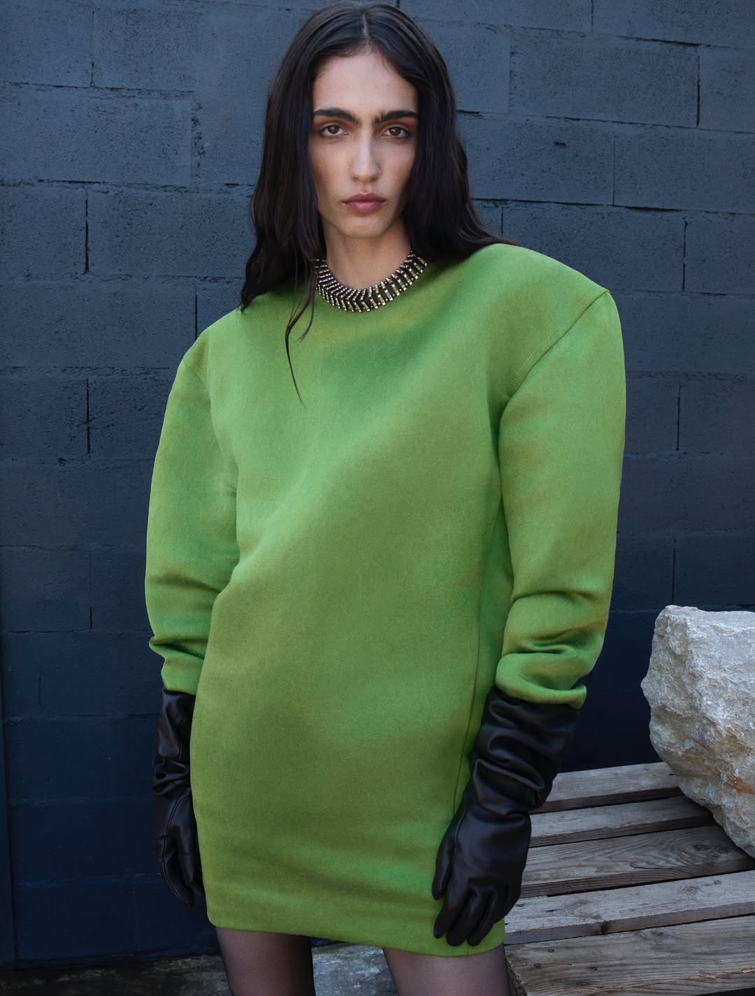 Gorka Postigo X Exhibition Magazine Oct. 25