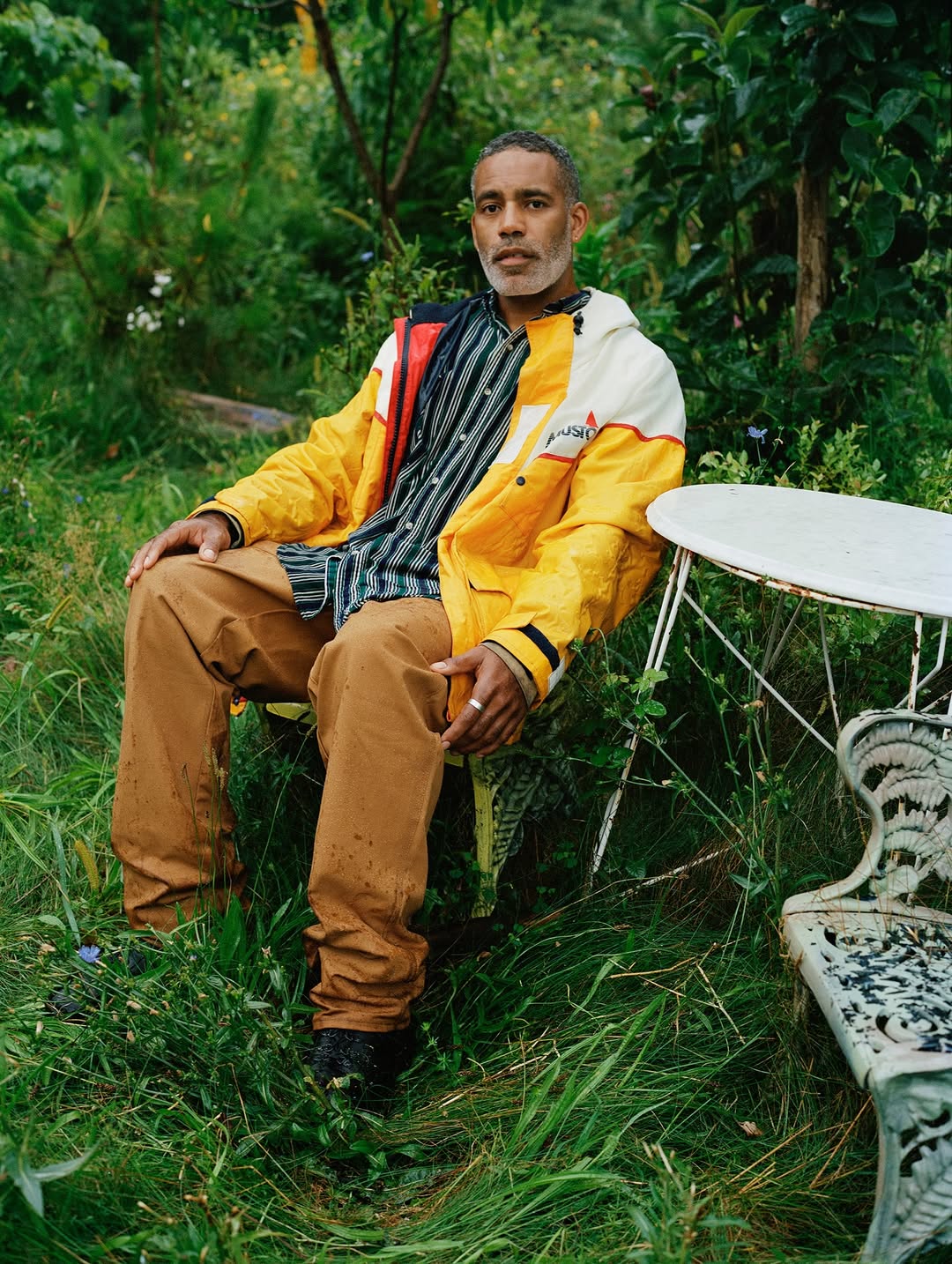 Jeff Henrikson X Vanity Fair Oct. 25