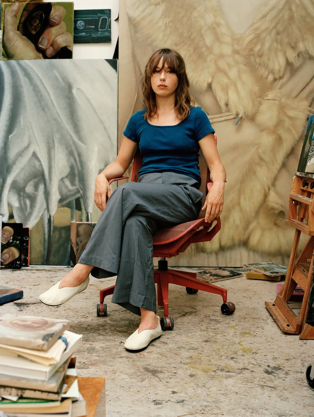 Jeff Henrikson X Vanity Fair Oct. 25