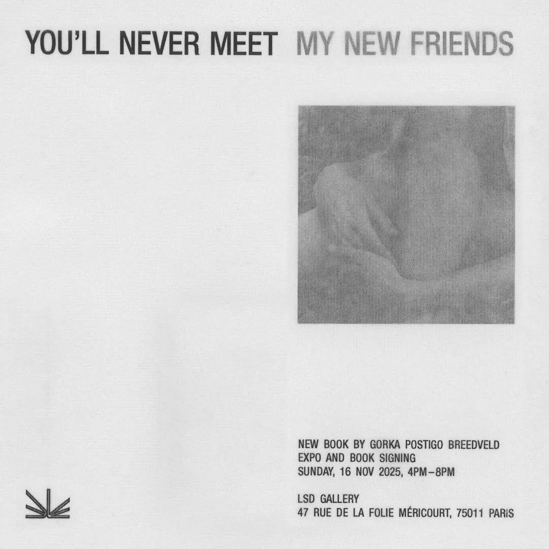 Gorka Postigo X PROGRESSO Nov. 25