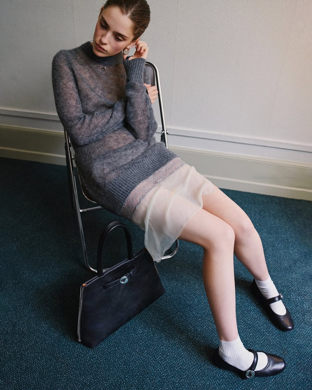 Gorka Postigo X Coperni Nov. 25