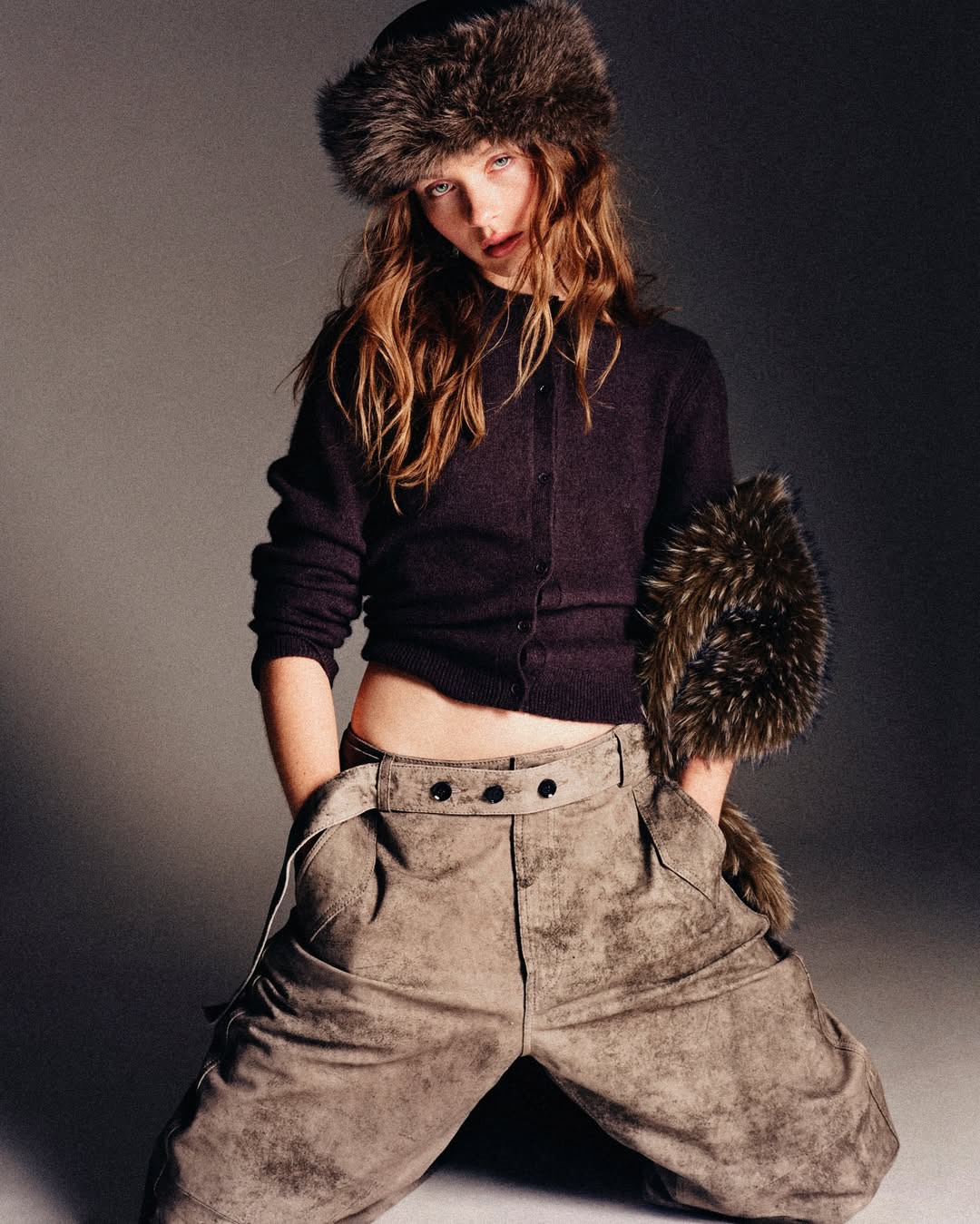 Bryan Liston X Zara Dec. 25