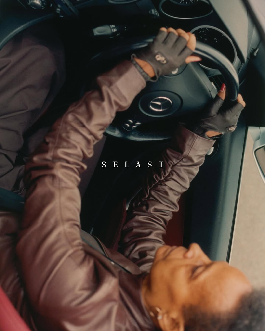 Ronan Mckenzie X Selasi Dec. 25