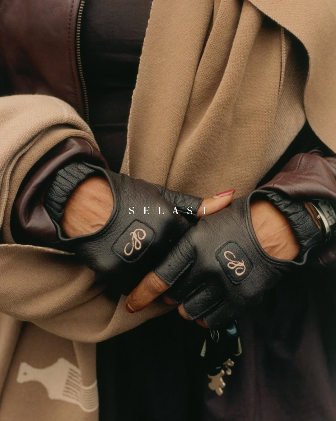 Ronan Mckenzie X Selasi Dec. 25