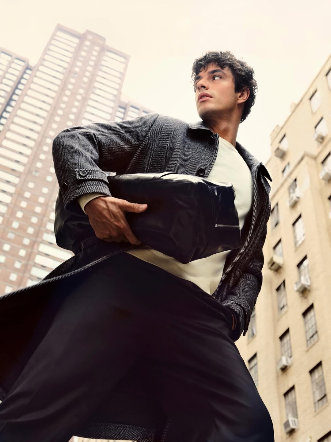 Bryan Liston X Calvin Klein