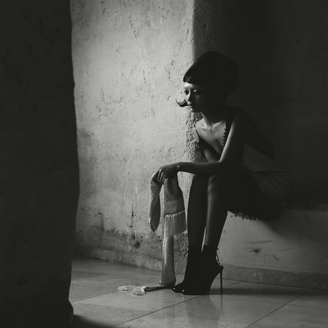 Gorka Postigo X DUST CHINA Jan. 26