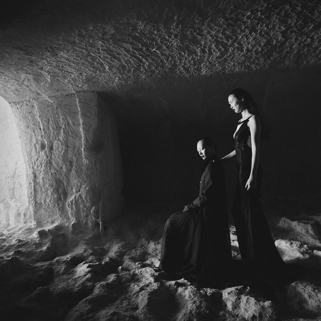 Gorka Postigo X DUST CHINA Jan. 26