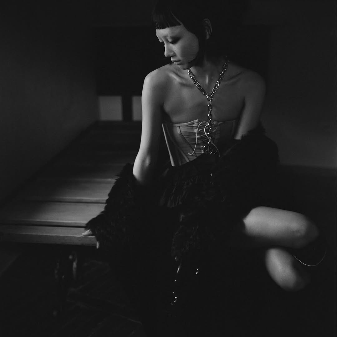 Gorka Postigo X DUST CHINA