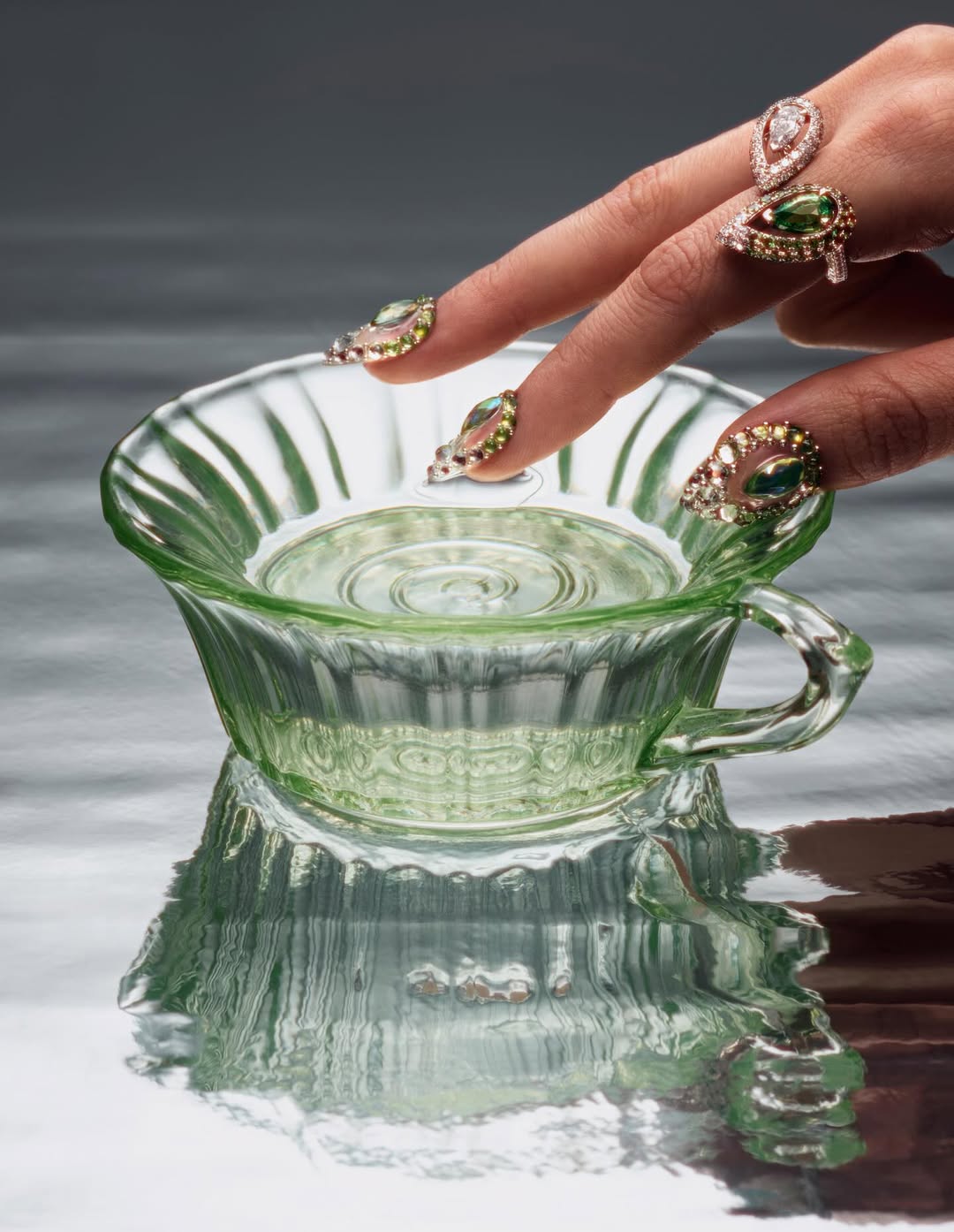 Kate Jackling X Vogue Scandinavia