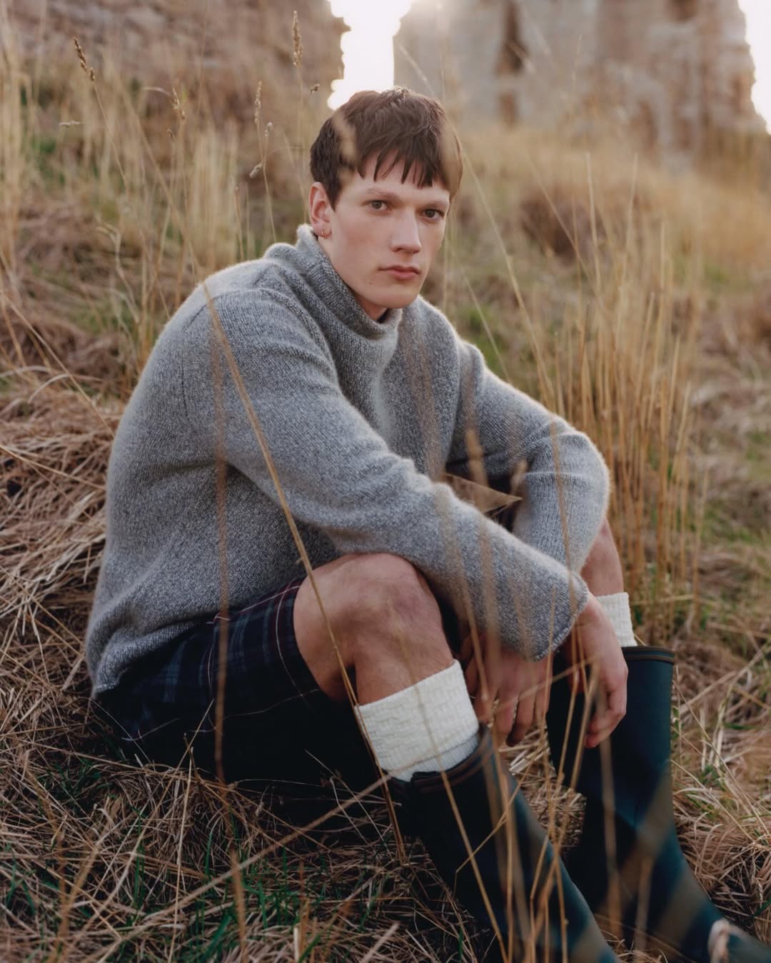 Hill & Aubrey X Johnstons of Elgin