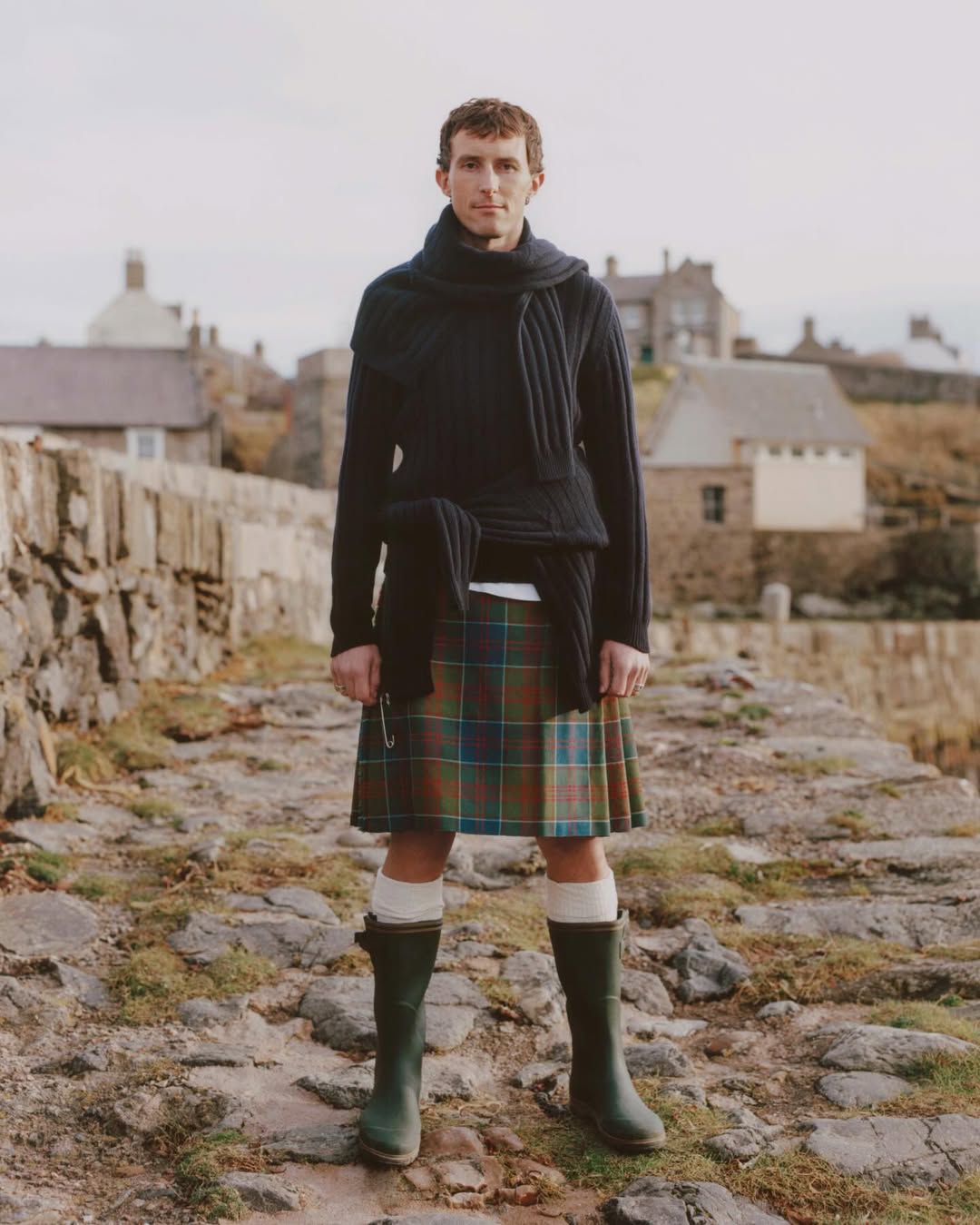 Hill & Aubrey X Johnstons of Elgin